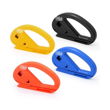 Wrap Cutter Tool with Razor Blade